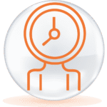 valor disciplina icono