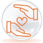 valor integridad icono