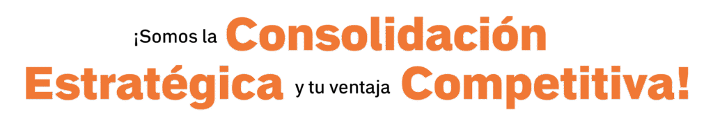 consolidación estratégica