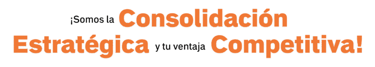 consolidación estratégica