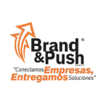 Brand and Push logo y slogan0036